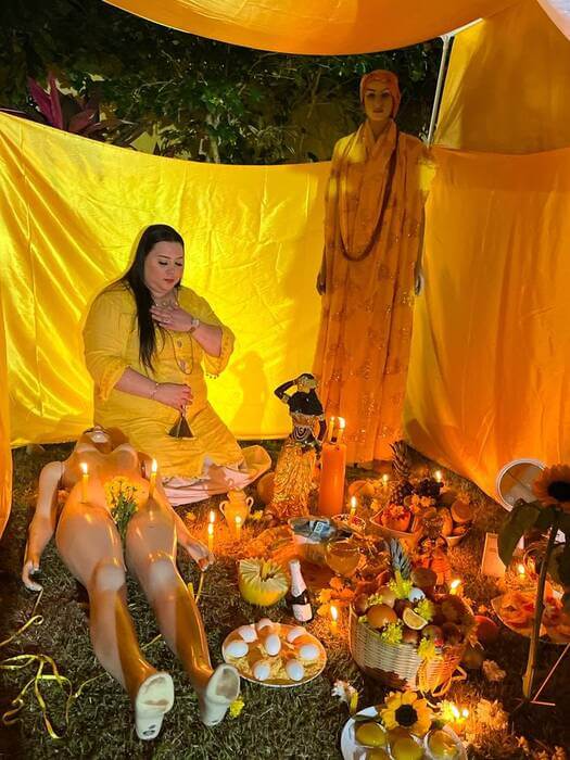 Espiritualista Safira — galeria 3