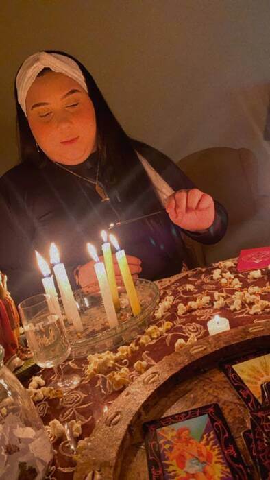 Espiritualista Safira — galeria 3
