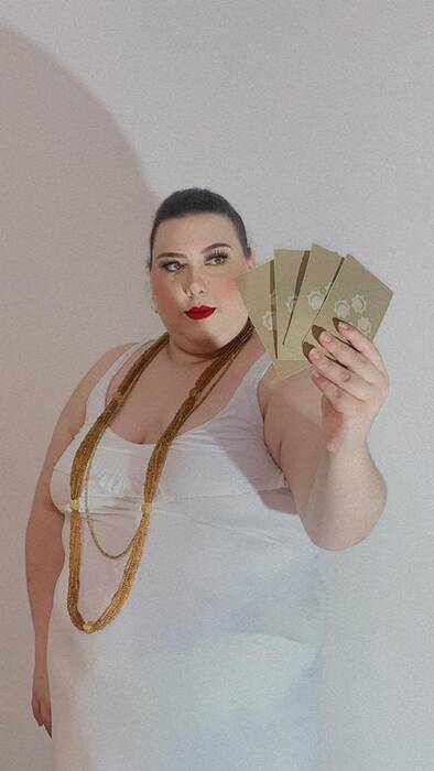 Espiritualista Safira — galeria 3