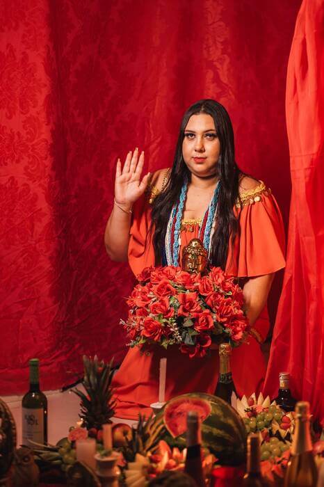 Espiritualista Safira — galeria 3