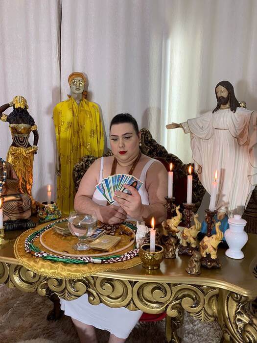 Espiritualista Safira — galeria 3